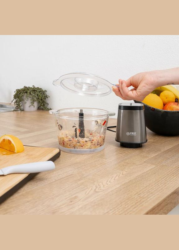 Измельчитель FIRST FA-5113-2-GR First Austria (347582095)