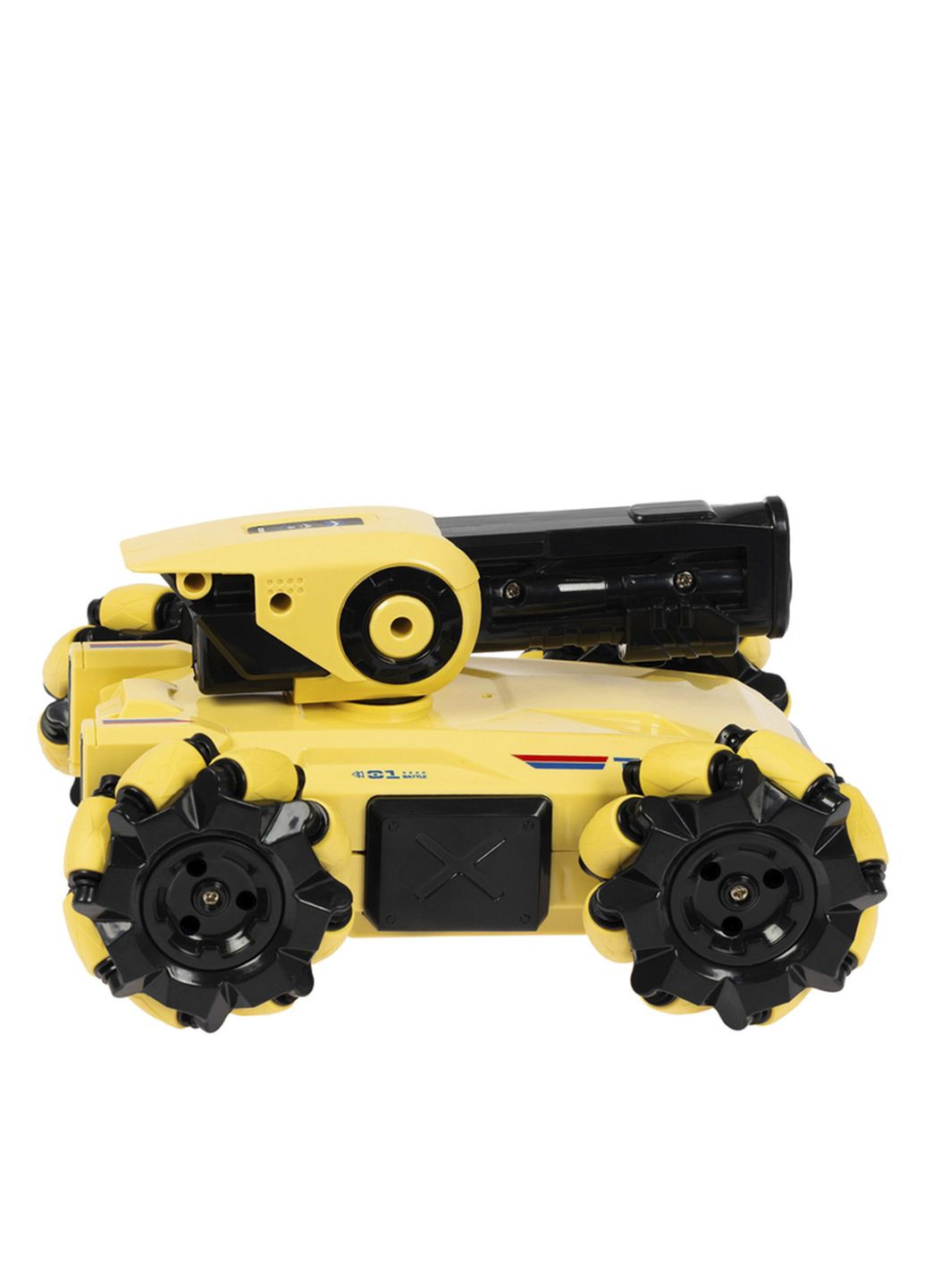 Танк Танк з рухомою мішенню SPACE BATTLE колір бежевий CB-00282927 OTAMANKO (349728940)