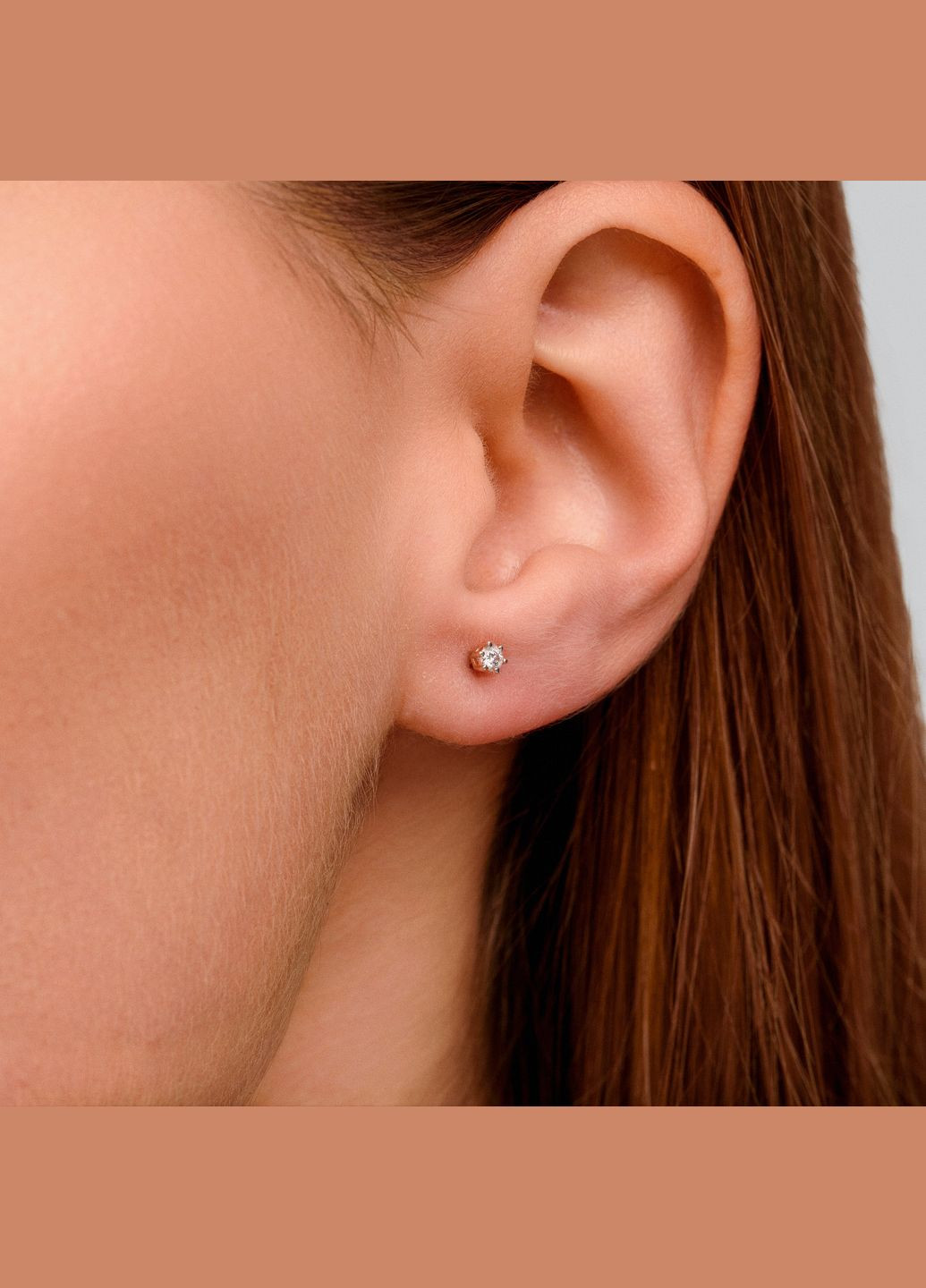 Серьги Утонченность формы Minimal (338799885)