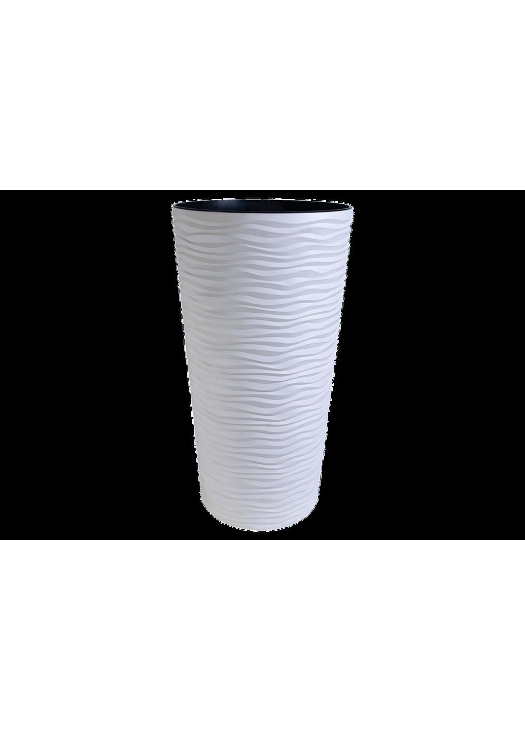 Вазон Ф'южн d27*51см. Алеана (322594131)