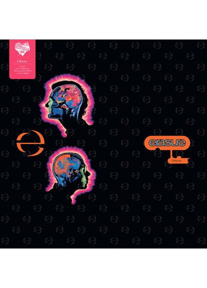 Вінілова платівка Erasure - Chorus 1LP (5016025310951) BMG (364653636)