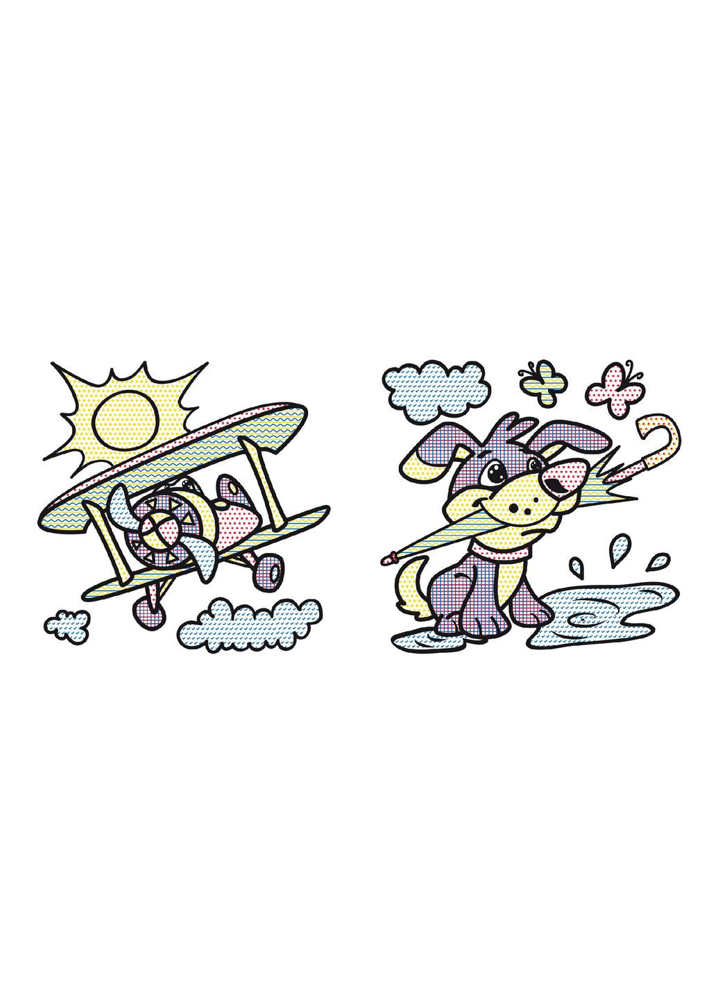 Книга Водяные раскраски. Щенок 0019 shop (9786177270019) Crystal Book (366426096)