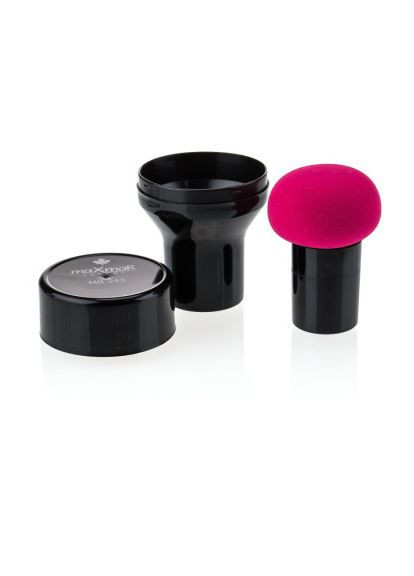 MB-243 Пензлик-спонж для тональної основи MaxMar (347245424)