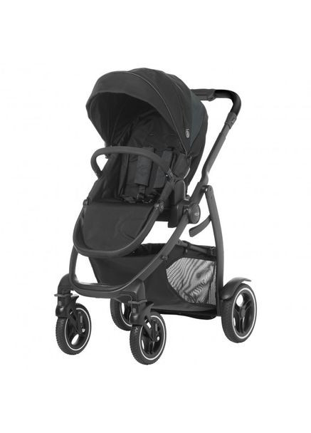 Коляска прогулянкова EVO ХТ, Black Grey, колір чорний з сірим (6CM99BGRE) Graco (307835800)
