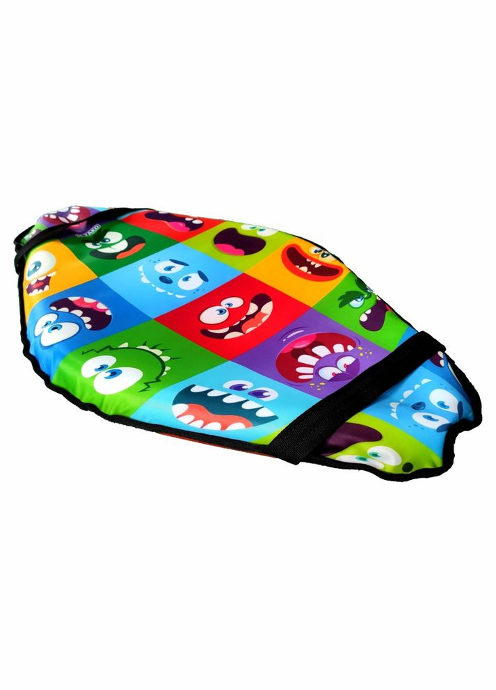 Санки Льодянки М'які з ручками - Emoji SLR05 MYAKO (308390462)