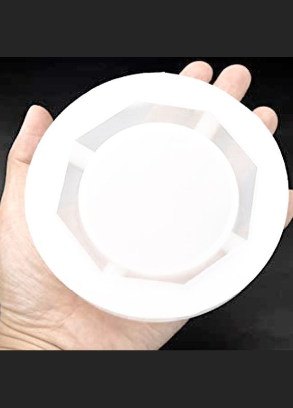 Форма молд для создания пепельницы 115 мм из эпоксидной смолы No Brand 4417 (316257963)