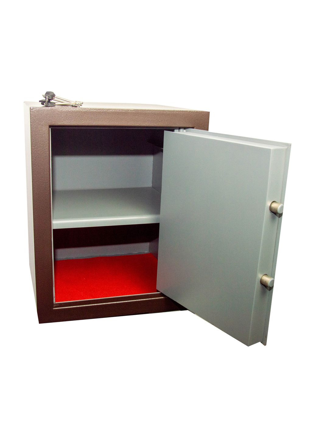 Сейф офисный УЧЕТ - 1 РК No Brand (341084301)