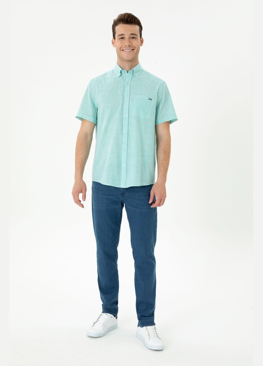 Джинси U.S. Polo Assn. чоловічі U.S. Polo Assn. (342394827)