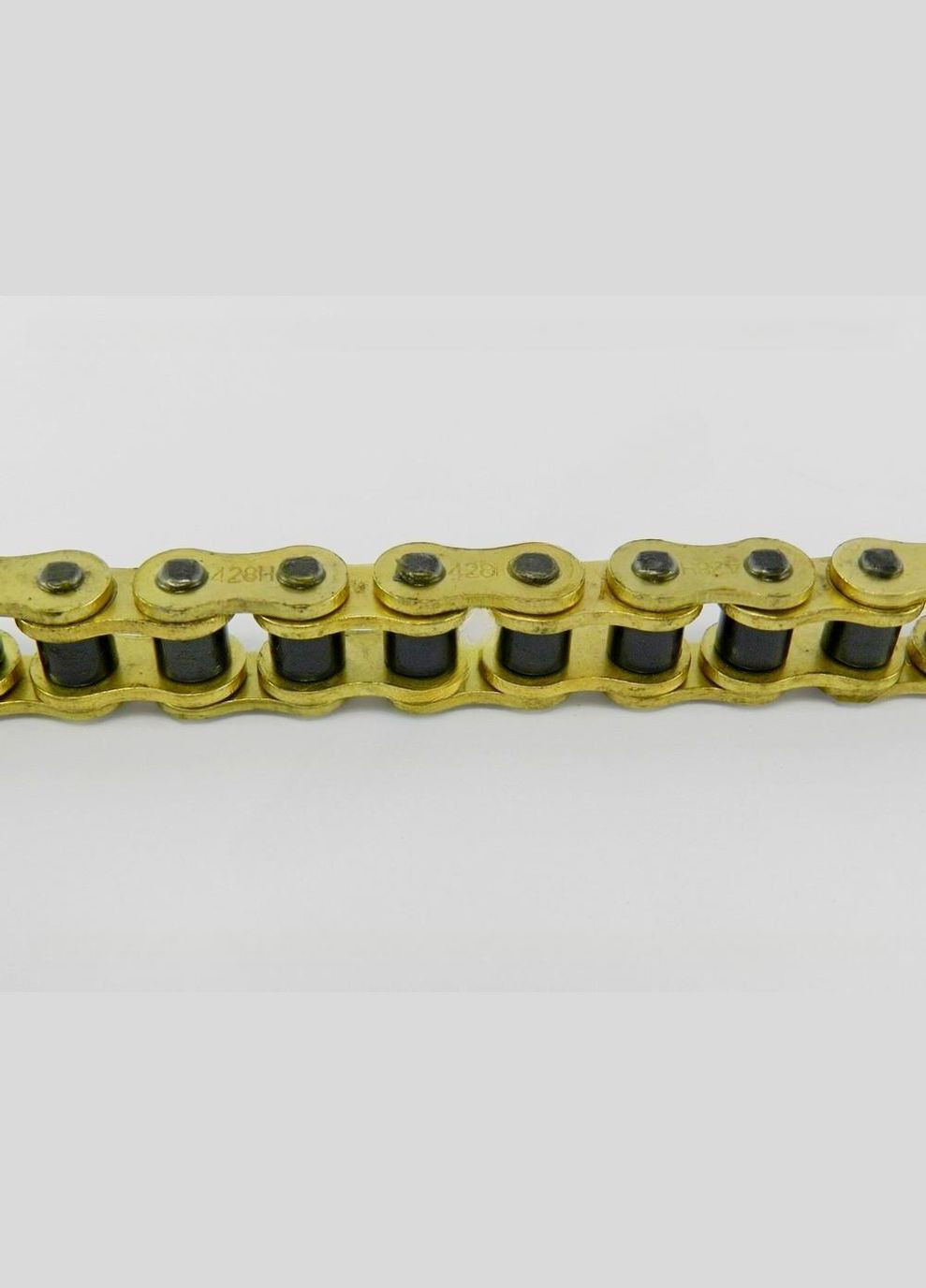 Ланцюг ходовий 428-136 DID золотистий No Brand (369802572)