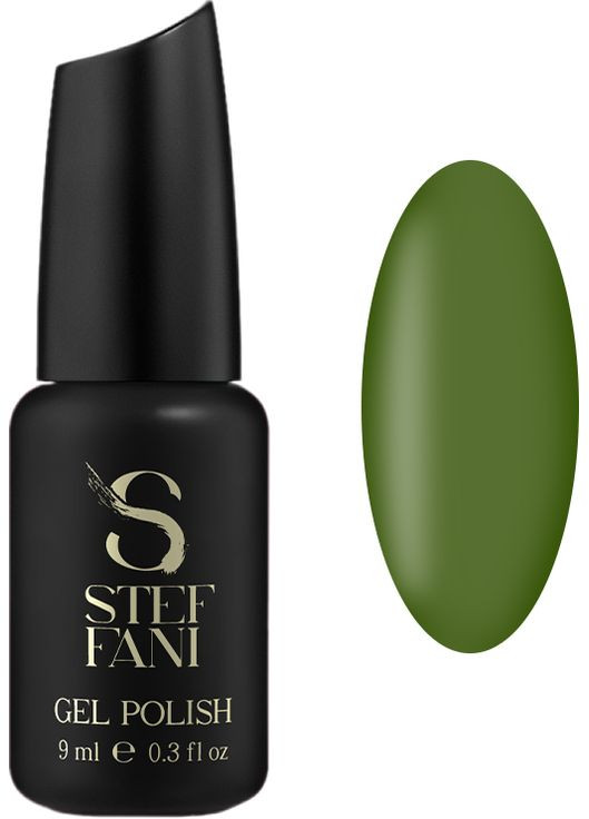 Гель-лак для нігтів Color 13, 9 мл Steffani (352169008)