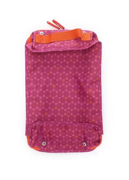 Органайзер для взуття в ромбики (М) (рожевий) M Square (298126155)