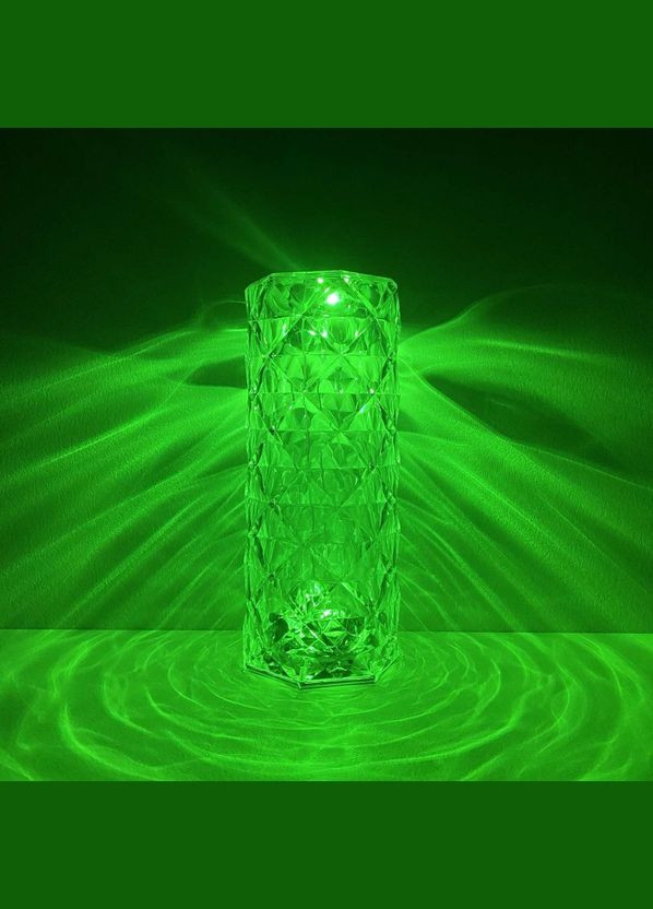 Світильник-нічник з проекцією та сенсорним керуванням акумуляторний BIG-15/1515/6003/8962 A-Plus (317203854)