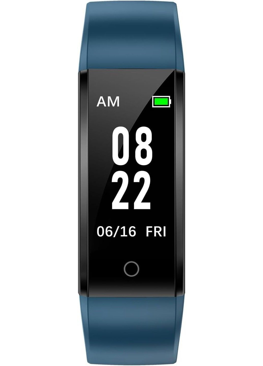 Фітнес-браслет синій Grv (362577031)