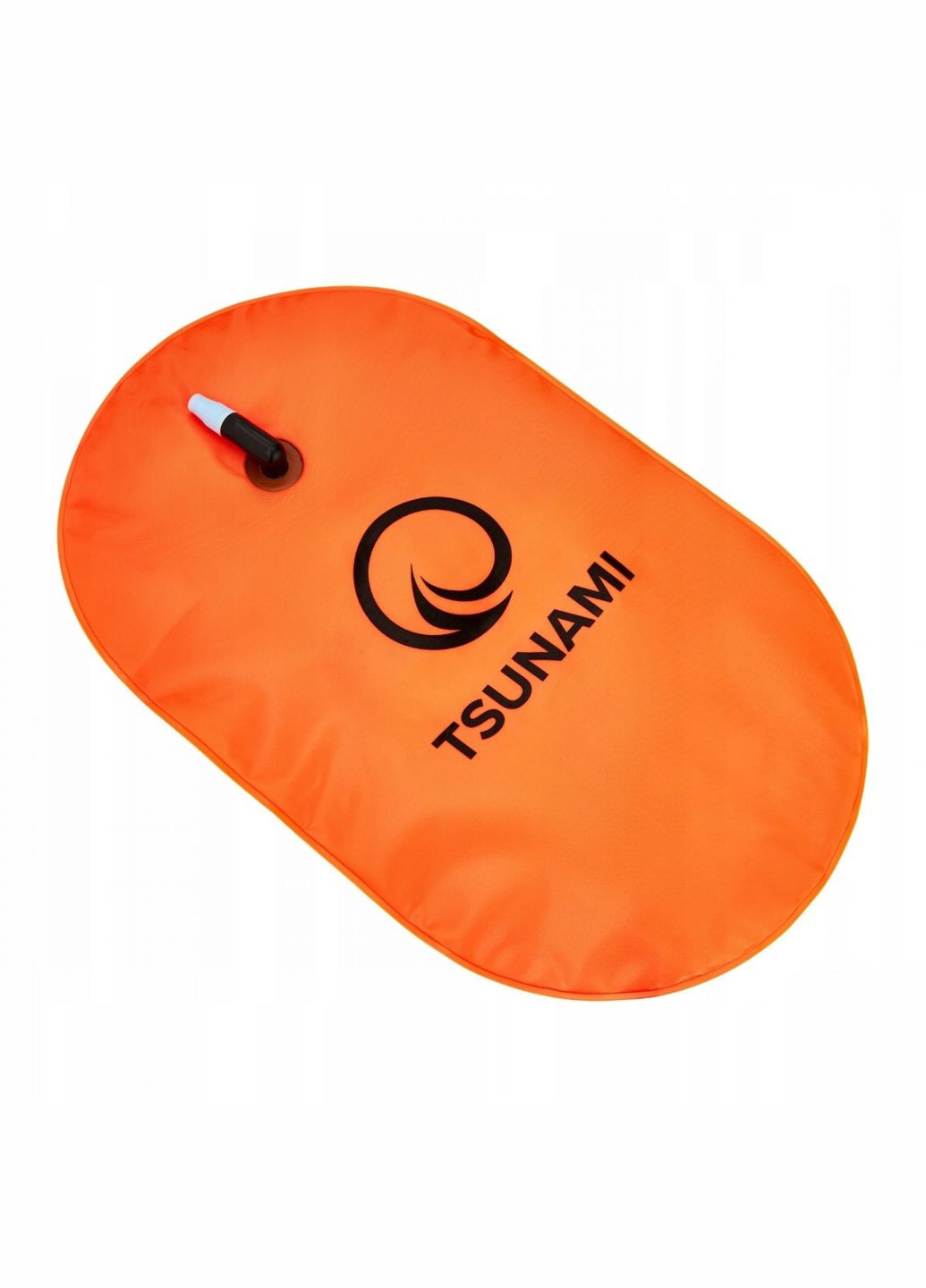 Буй для плавання Basic надувний Orange (P-5907739314055) TSUNAMI (301671754)