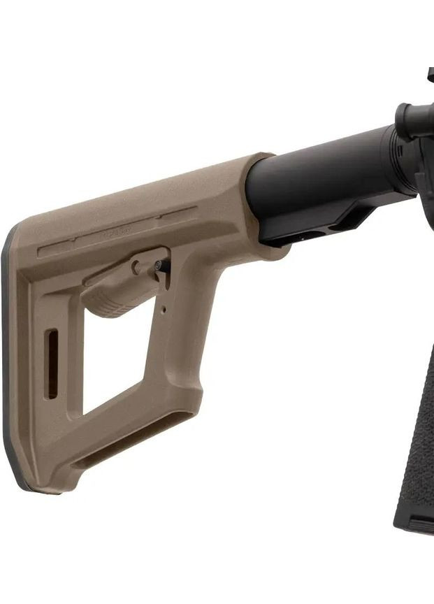 Пример MOE® PR™ Carbine Stock – Mil-Spec для AR15. FDE Magpul (329741058)