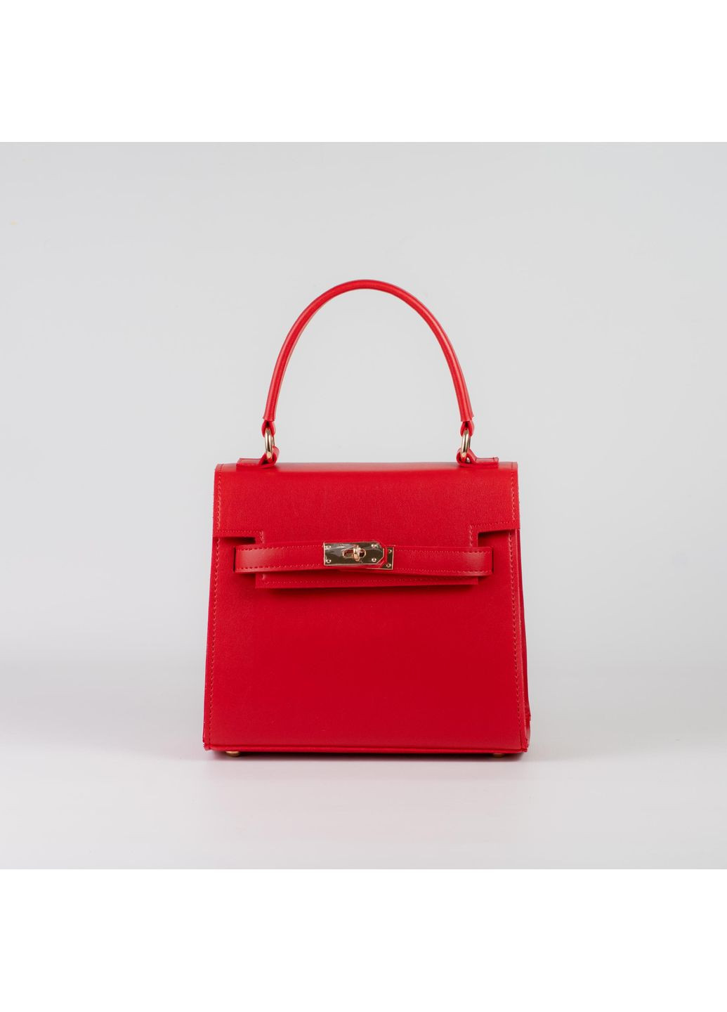 Сумка жіноча Крос боді червона з екошкіри NIUNIU (361230253)