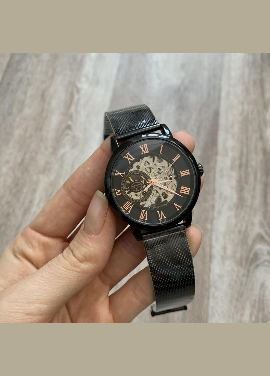 Механічний жіночий наручний годинник (BRT) Forsining (336551760)