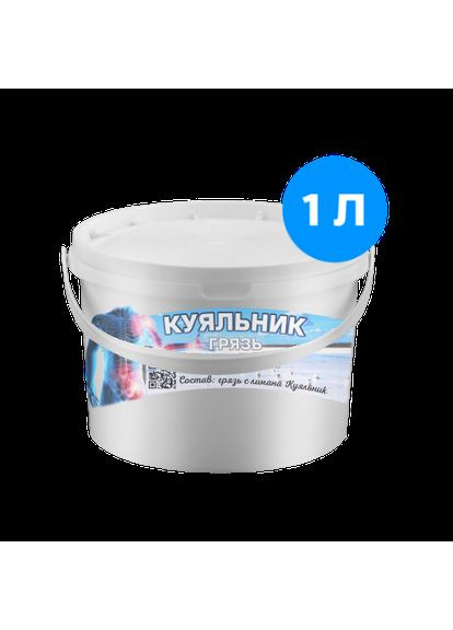 Лечебная грязь Куяльника (1Л) Eco (299338680)