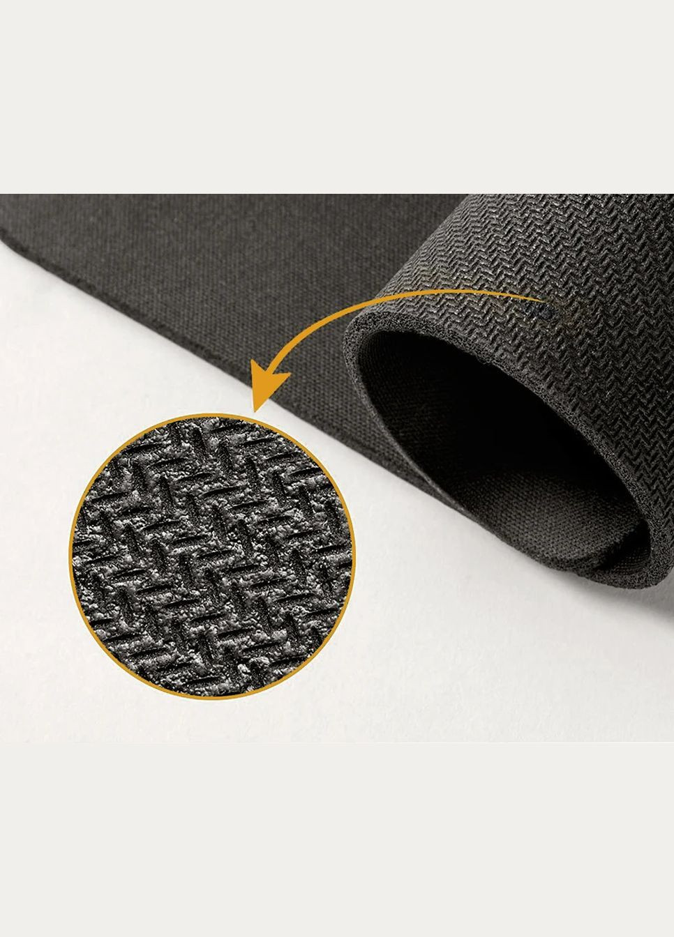 Коврик для мышки Мумия курит No Brand (302083138)