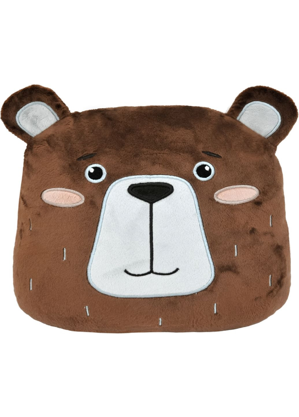 Подушка Mammals Мишка 26 см (ПД-0448) Tigres (314902674)