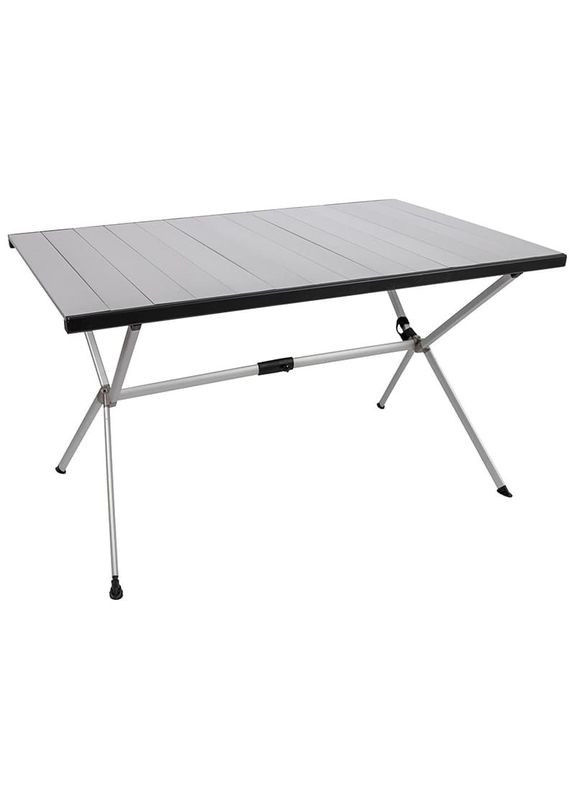Раскладной стол Lamel 121x80 cm Aluminium (DAS303287) Bo-Camp (331288584)
