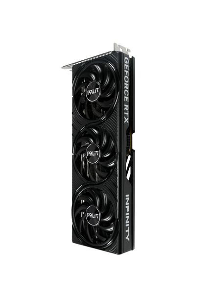 Видеокарта GeForce RTX 5060 Ti Infinity 3 OC 16GB 128bit 2407/28000 MHz (NE7506TS19T1-GB2061S) Palit (340405120)