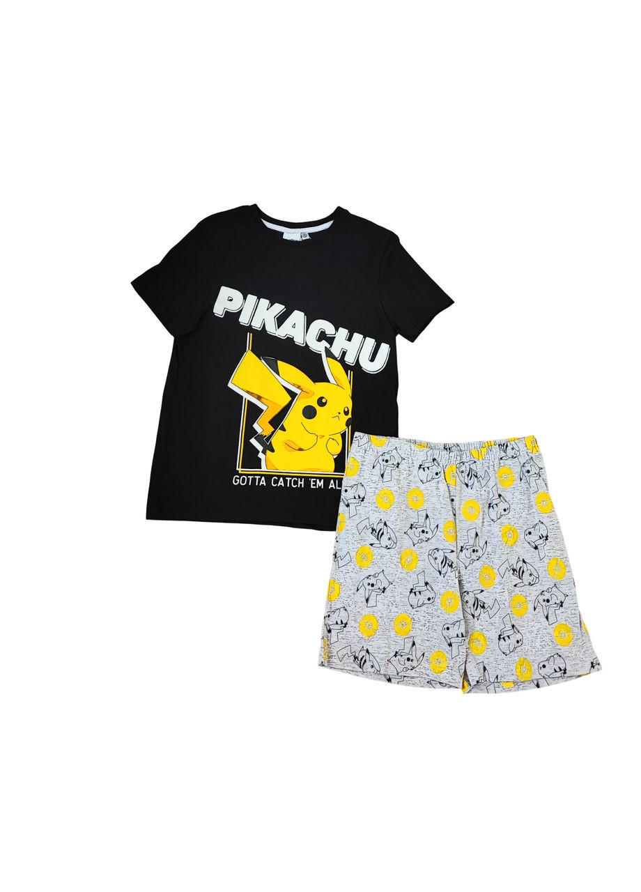 Комбінований літній комплект футболка і шорти для хлопчика Primark