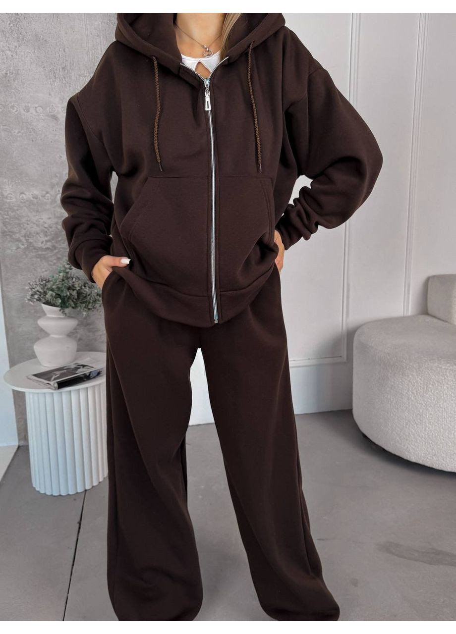 Женский теплый спортивный костюм FINO Mode (366980560)