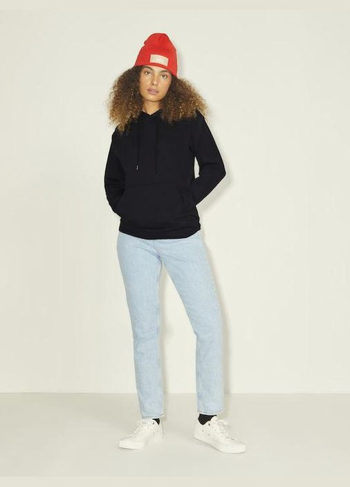 Худі фліс,чорний,JJXX Jack & Jones (301511133)