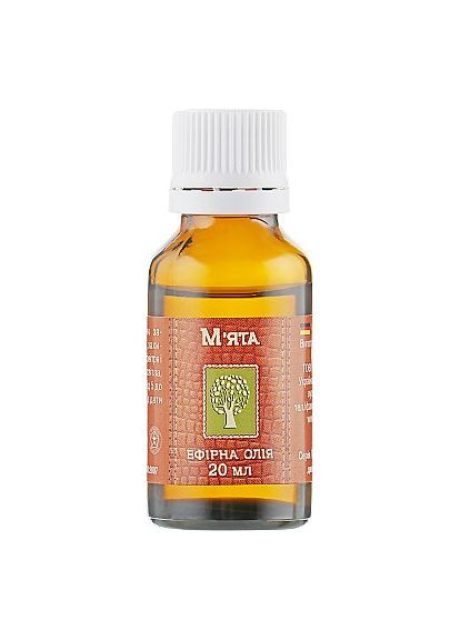 Олія ефірна "М'ята" - Арніка 5ml (666687-31104381) Фармаком (368611232)