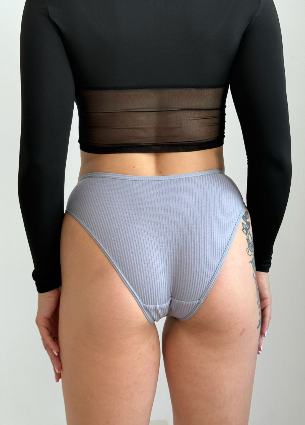 Бавовняні трусики сліпи колекції «Амур» VIDCHUY (356172302)