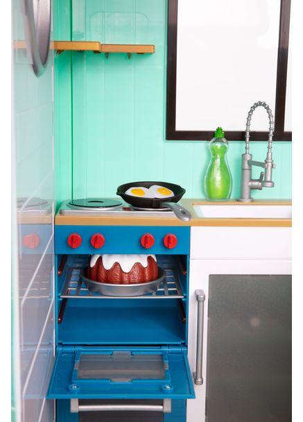 Ігровий набір Пляжний будинок (BD37980Z) Our Generation (363836936)