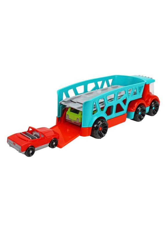 Детский игрушечный "Автовоз с машинками" 0938TXK No Brand (362568923)