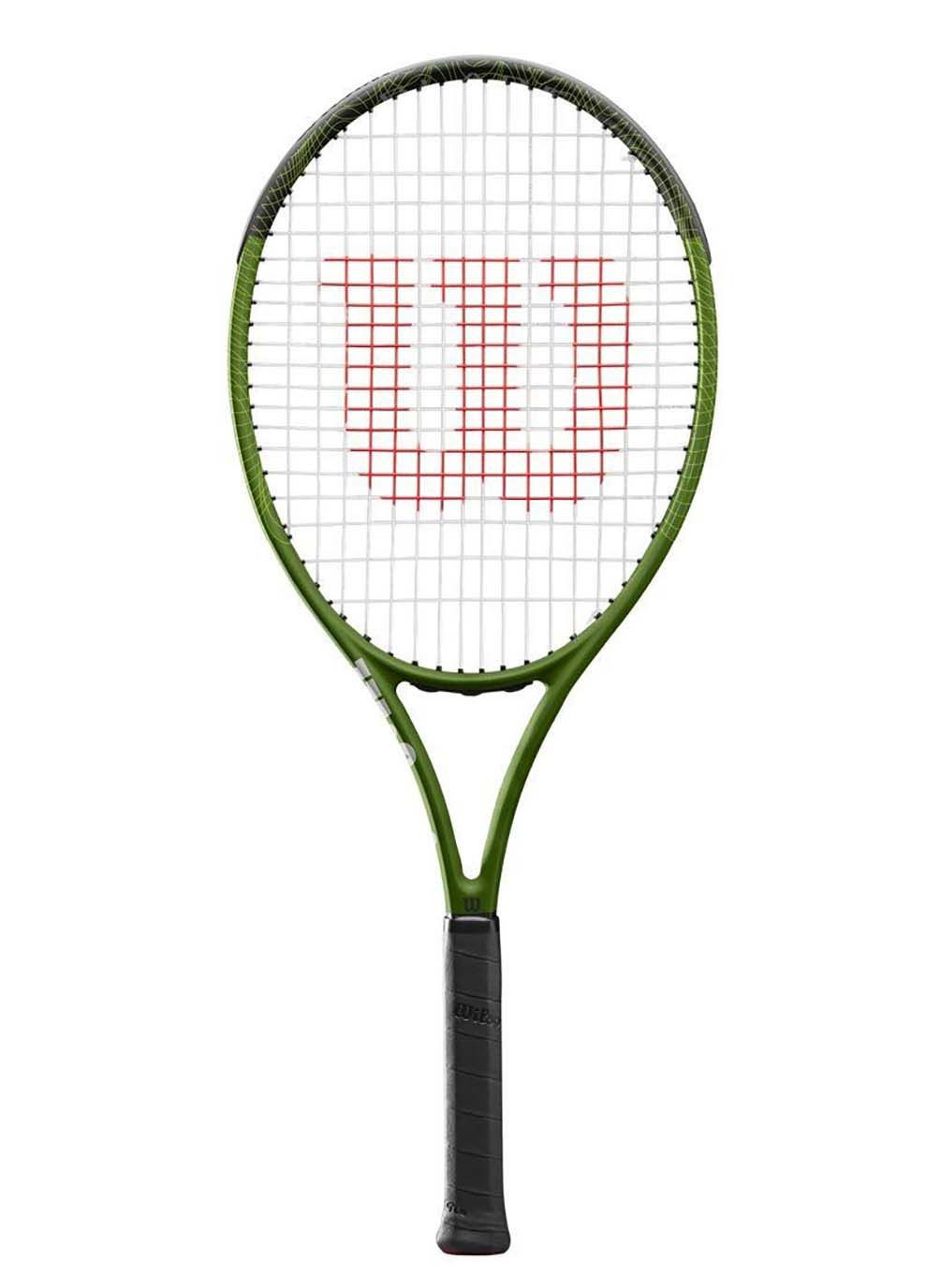 Ракетка BLADE FEEL COMP JR 26 Зеленый Wilson (367589499)