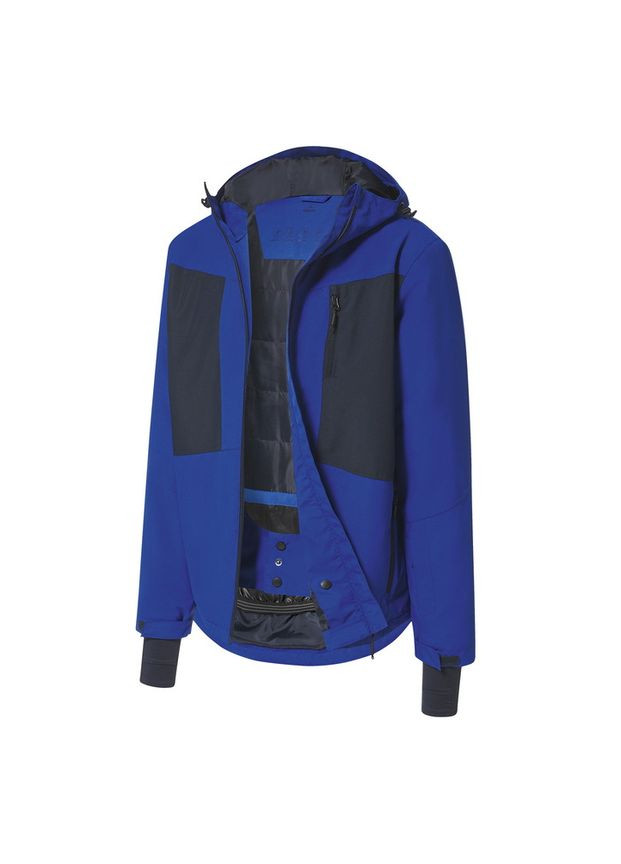 Термо-куртка мембранная (3000мм) для мужчины THERMOITE® EcoMade 426411 L Crivit (283323949)