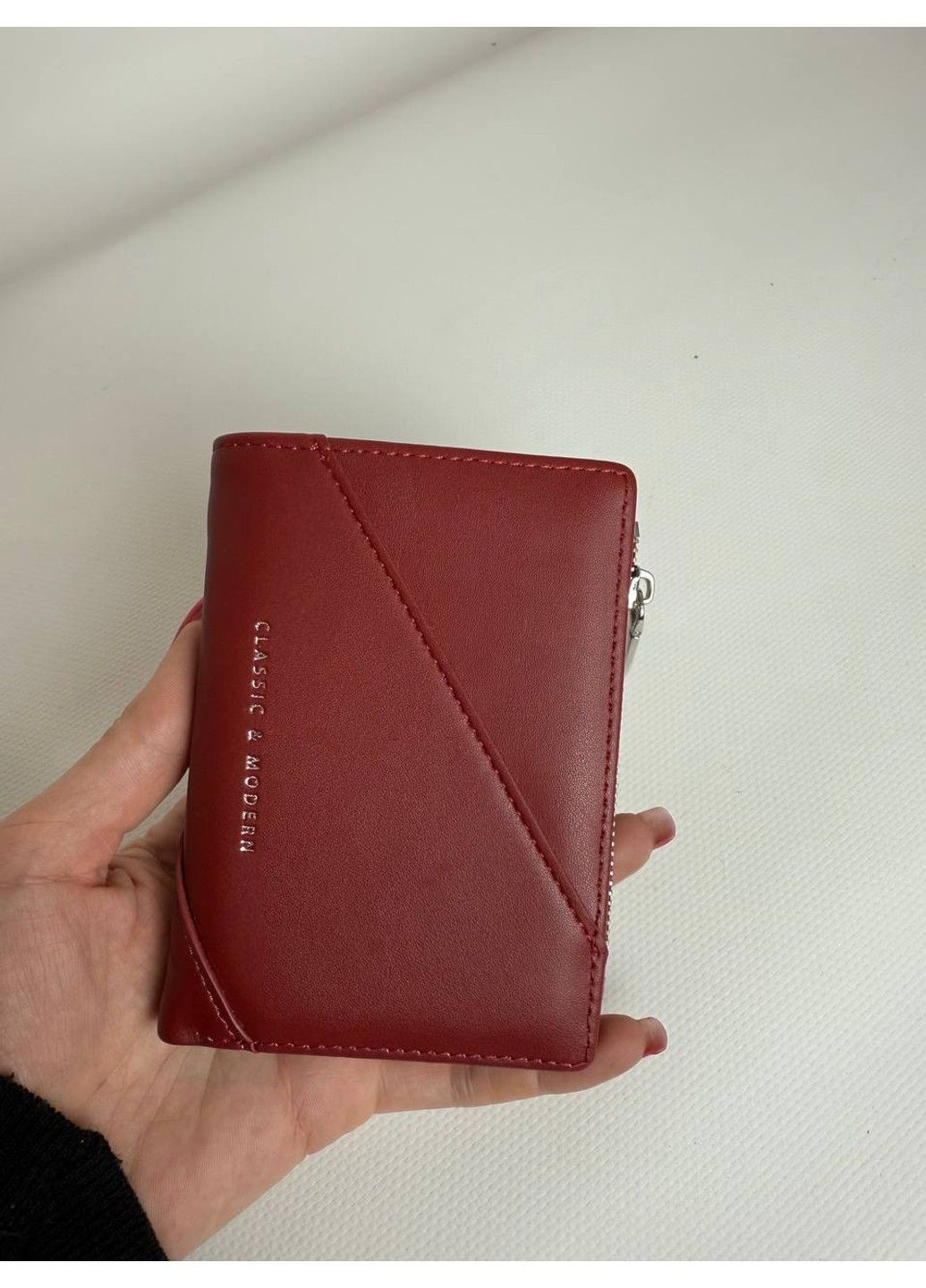 Кошелек женский из искусственной кожи No Brand (366671001)