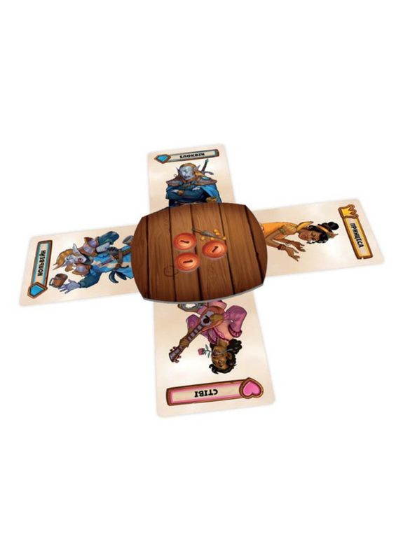 Настольная игра Маленькая Таверна (Little Tavern) (укр) ( ) Бельвіль LT-UA01 (371646730)