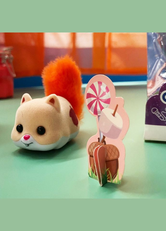 Интерактивная игрушка "Happy Tails" Волшебный хвостик Стеллар 200CN-22-4 #sbabam (369753809)