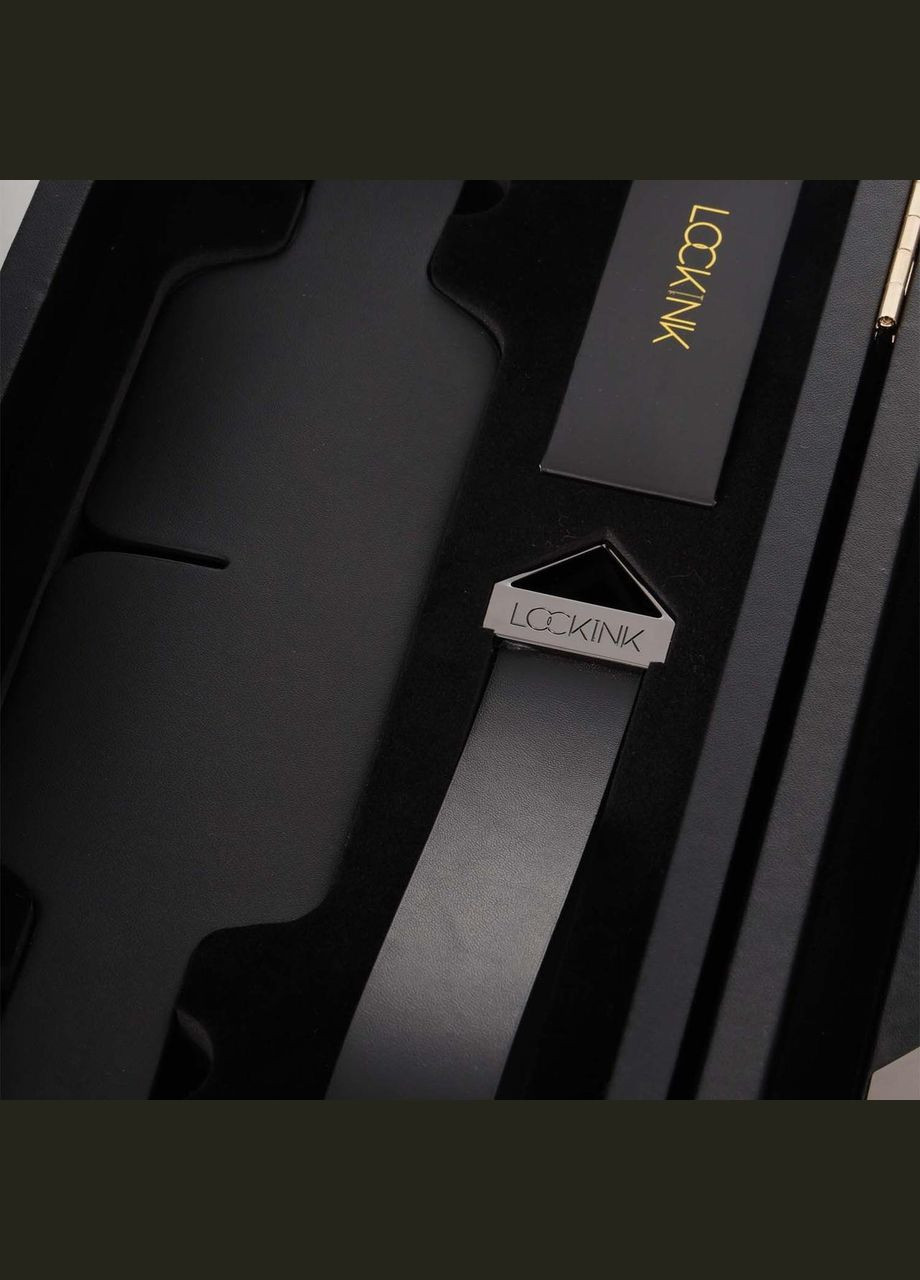 БДСМ-набор All-in-1 BDSM Play Kit - Black Color Lockink (304996136)