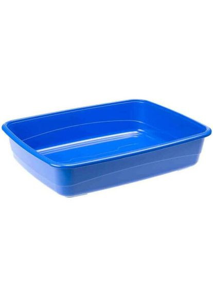 Туалет для котов Nip 10 бордовый 46x35x11 см 72040099 Ferplast (267818530)