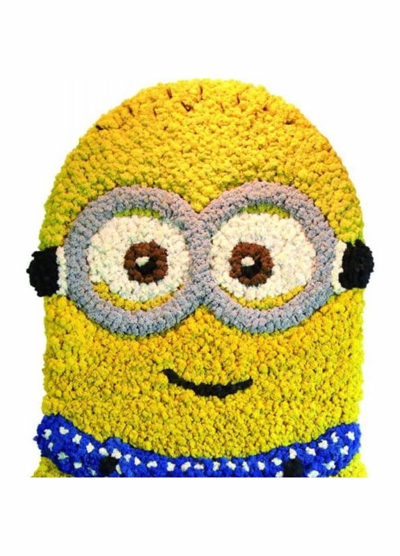 Очищенный стабилизированный мох ягель Желтый лимонный 0,5 кг Nordic moss (276401183)