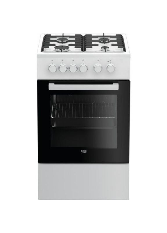 Комбінована плита FSS52020DW BEKO (315145308)
