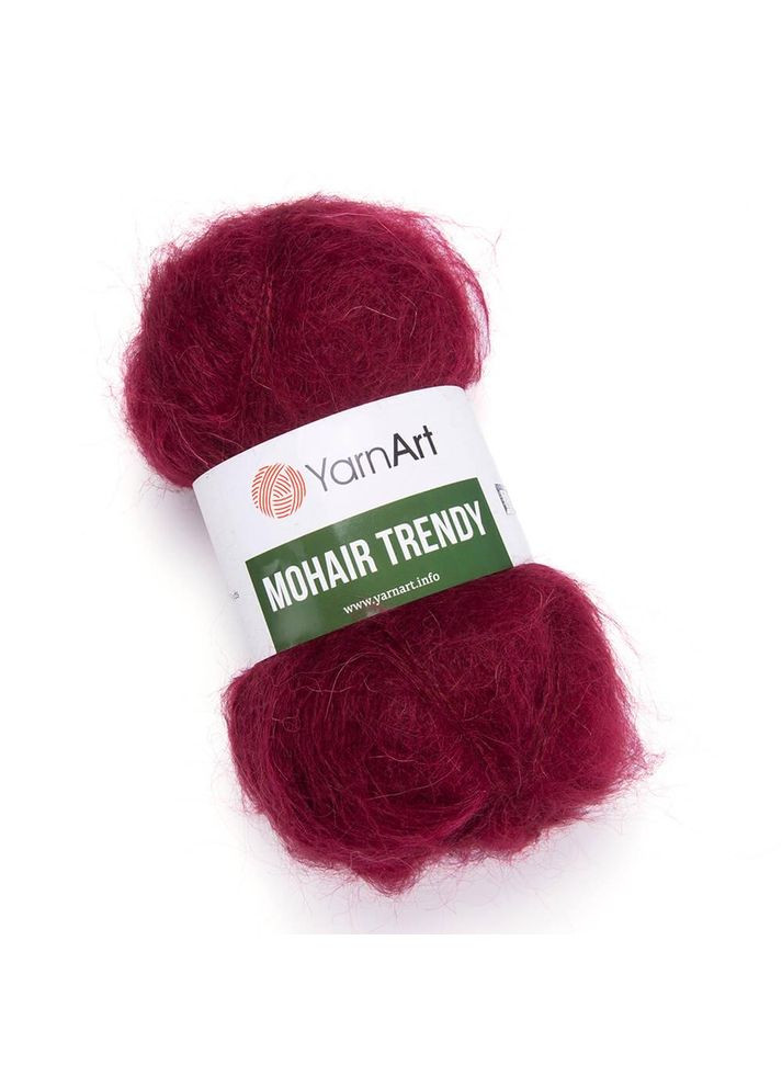 Пряжа Mohair Trendy 109 мохер ярнарт YarnArt (326834846)