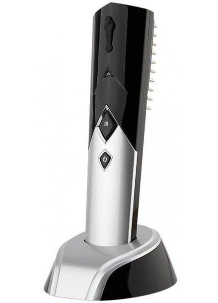 Мікрострумовий лазерний гребінець для росту волосся No Brand (293942397)