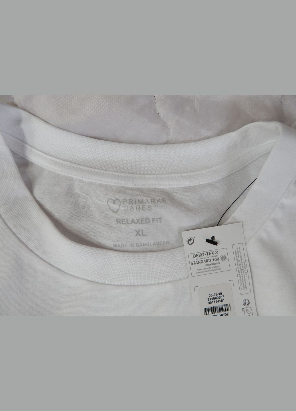 ФУТБОЛКА Женская фирменная оригинал 50-52р. 125фн (только в указанном размере, только 1 шт) Primark - (331164434)