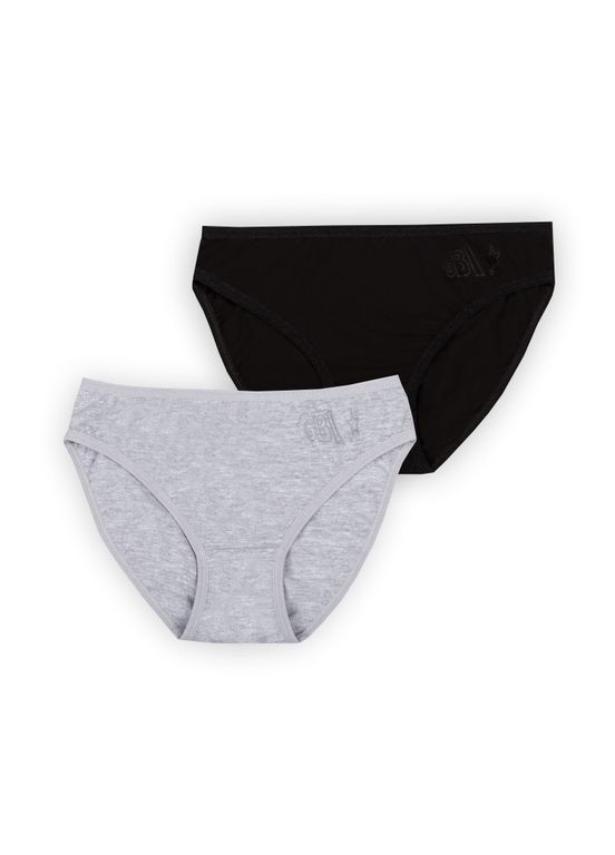 Подростковые трусы для девочки TRDT-24-1 (комплект 2шт.) Габби (300531769)