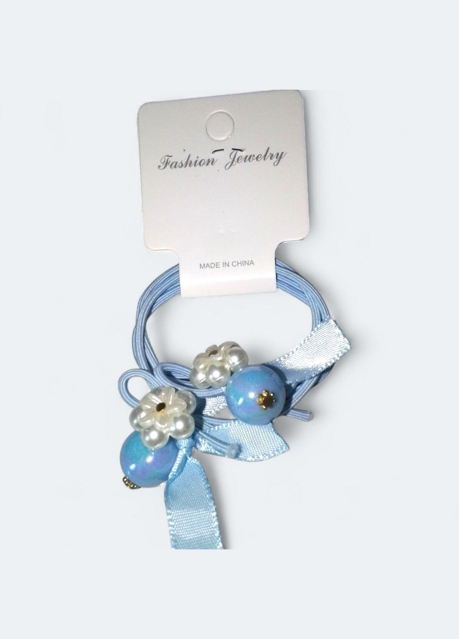 Pезинки для волосся 2шт/наб Fashion (351378456)