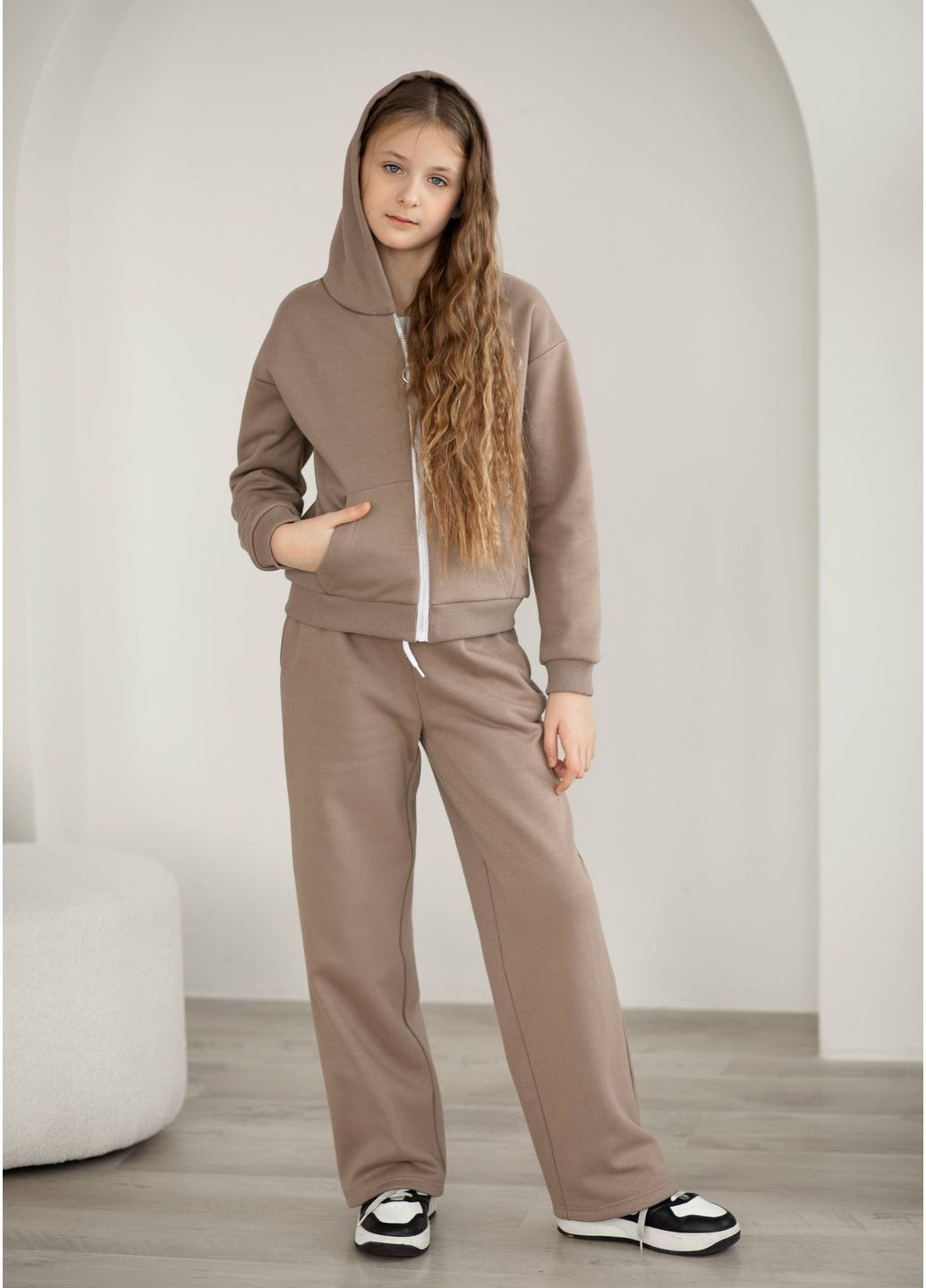 Костюм "Teddy Time" бежевого кольору – ніжність і стиль OlaN (362712326)