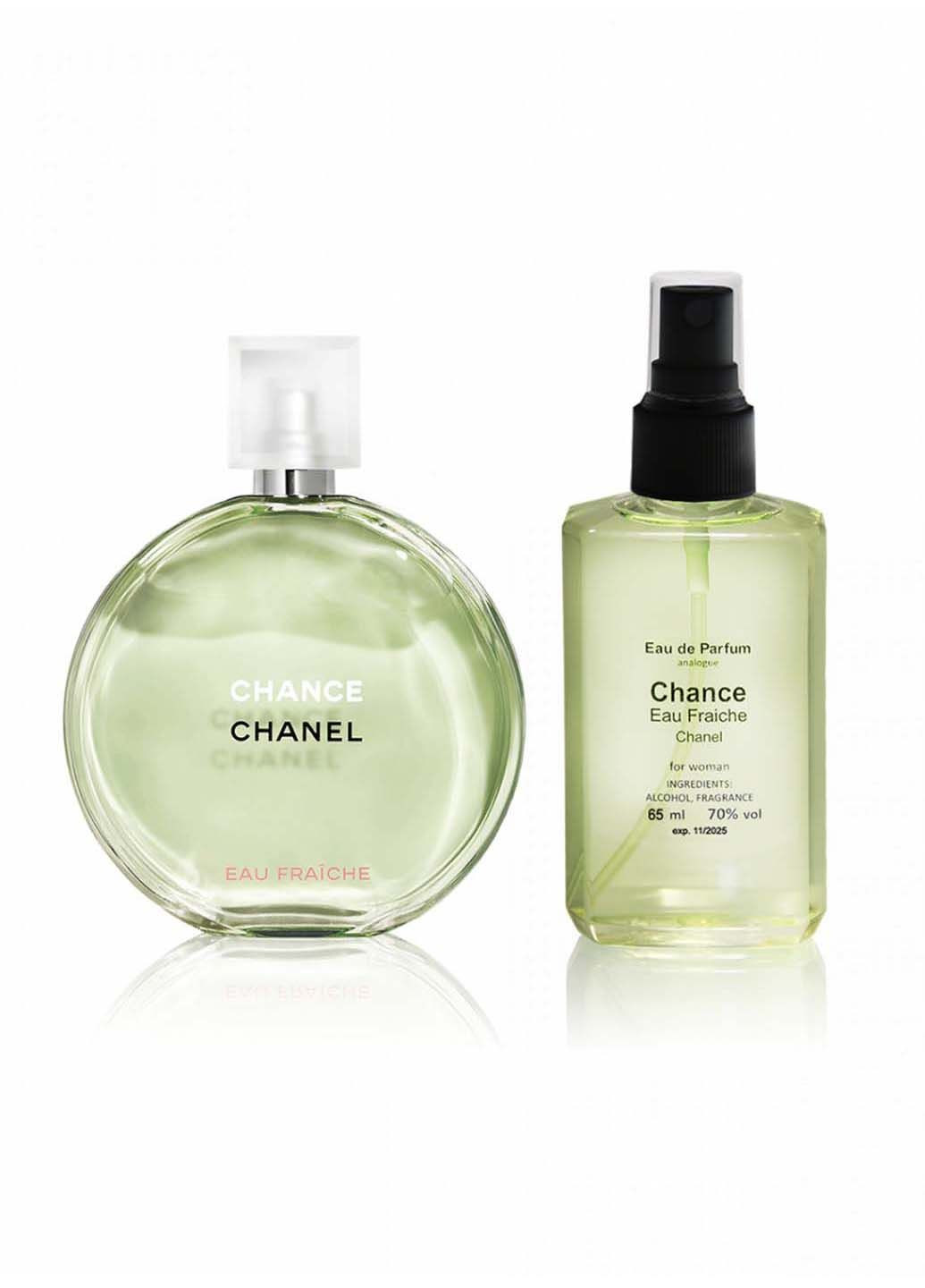 Парфум eau Fraiche 65ml No Brand (299152260)