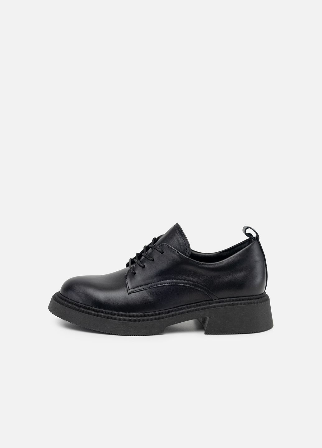 Жіночі туфлі колір чорний ЦБ-00243121 Yuki (279303005)
